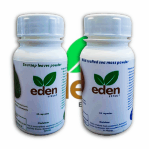 soursop leaves, sea moss, chondrus crispus