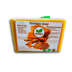 turmeric soap bar