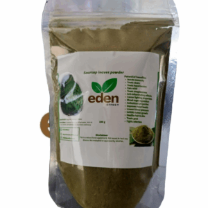 soursop leaves