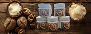 Unrefined Shea Butter