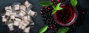 Elderberries