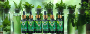 Liquid Chlorophyll