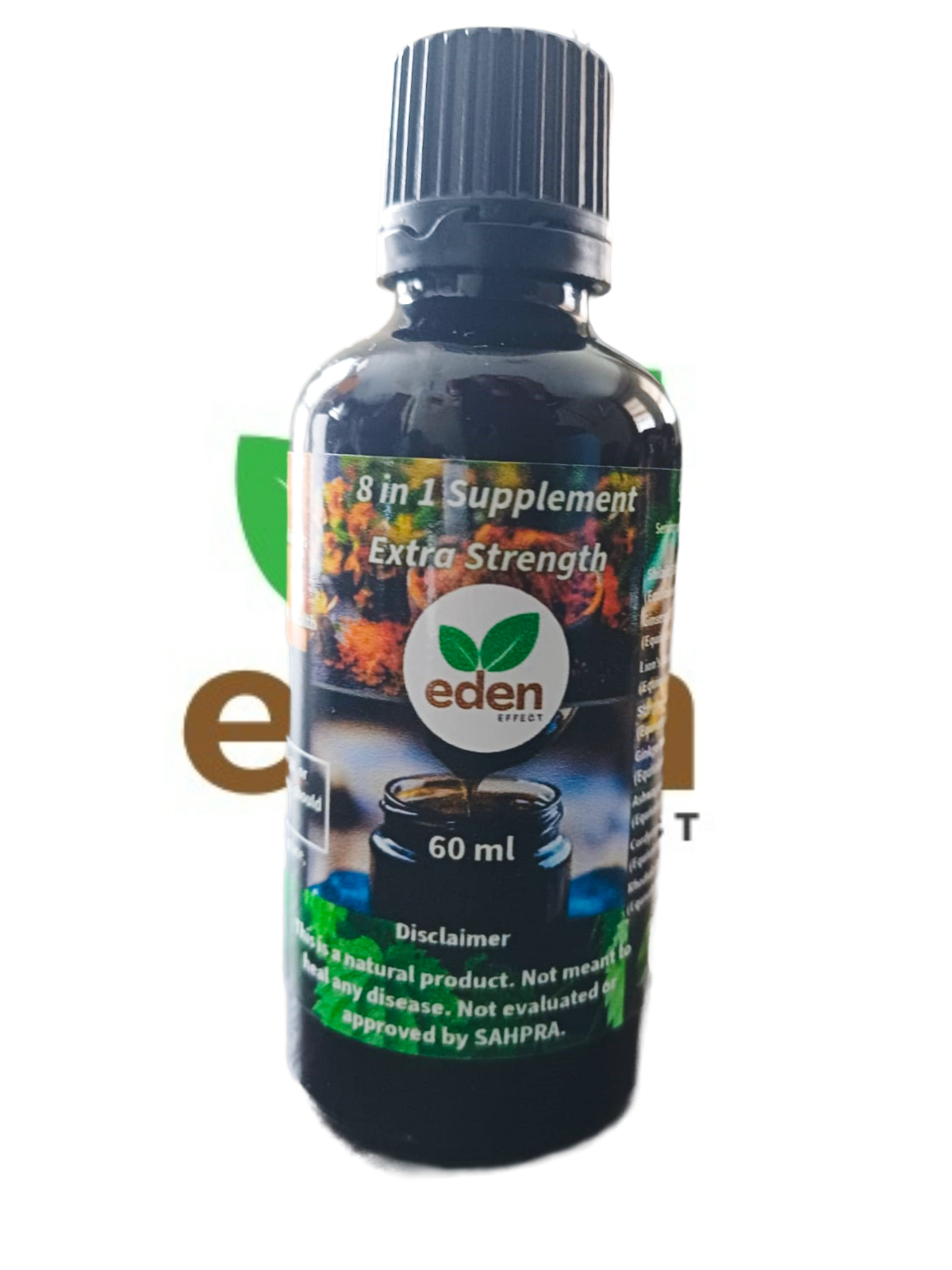 8-in-1 supplement liquid drops