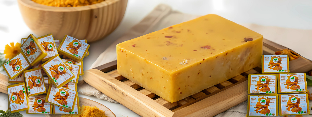 Turmeric Soap Bar